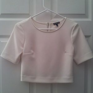 Express w gold zipper
